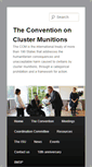 Mobile Screenshot of clusterconvention.org